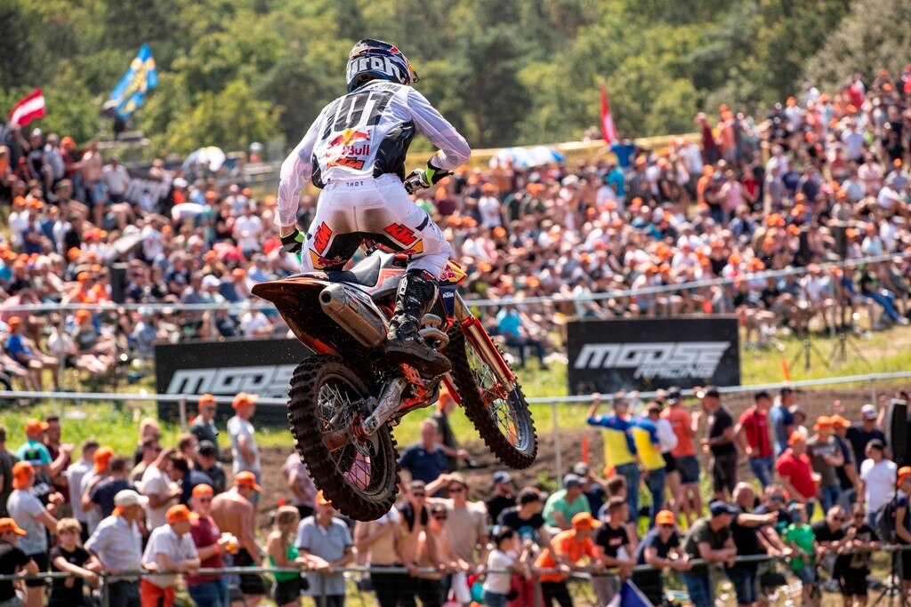 MXGP of the Netherlands